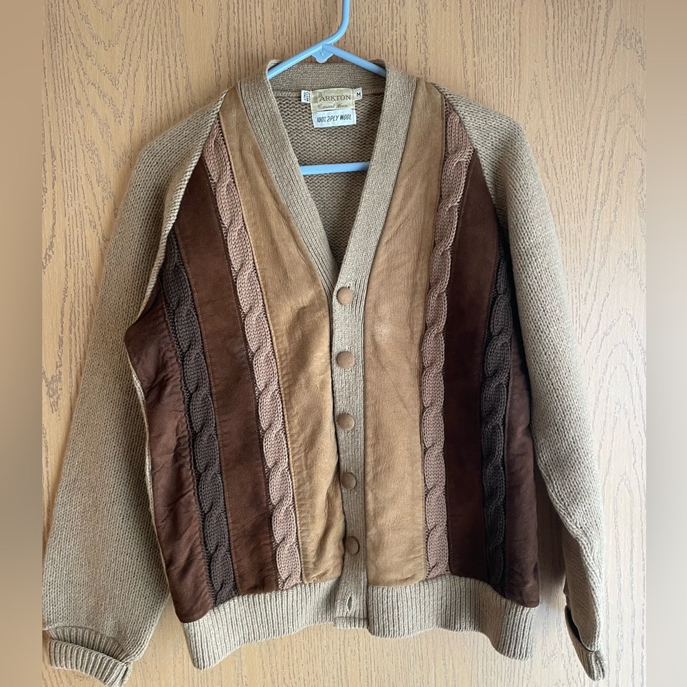 Parkton Wool Sweater
